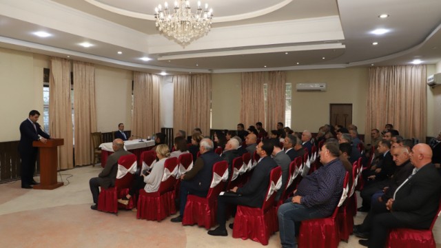İcra başçısı səyyar görüş keçirib - FOTOLAR