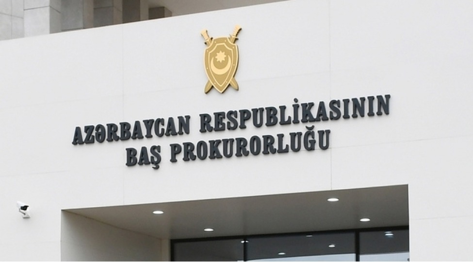 Prokurorluq sabiq vəzifəli şəxslər barəsində PROTEST VERDİ