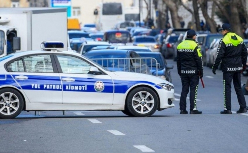 Polisdən bağlanacaq yollarla bağlı sürücülərə müraciət