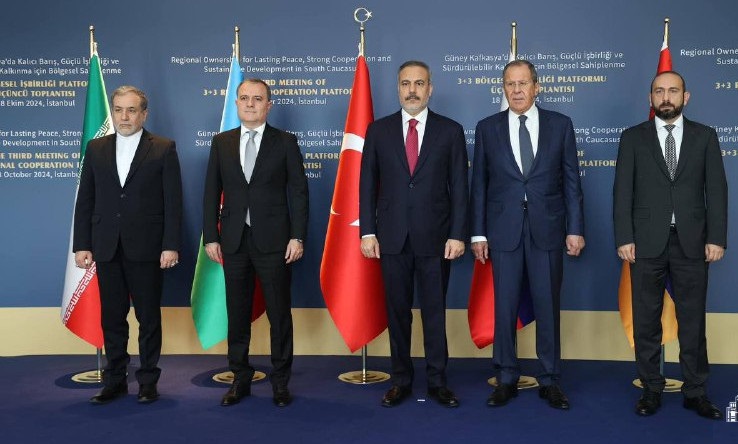 &ldquo;3+3&rdquo; platforması birgə bəyannamə qəbul edəcək