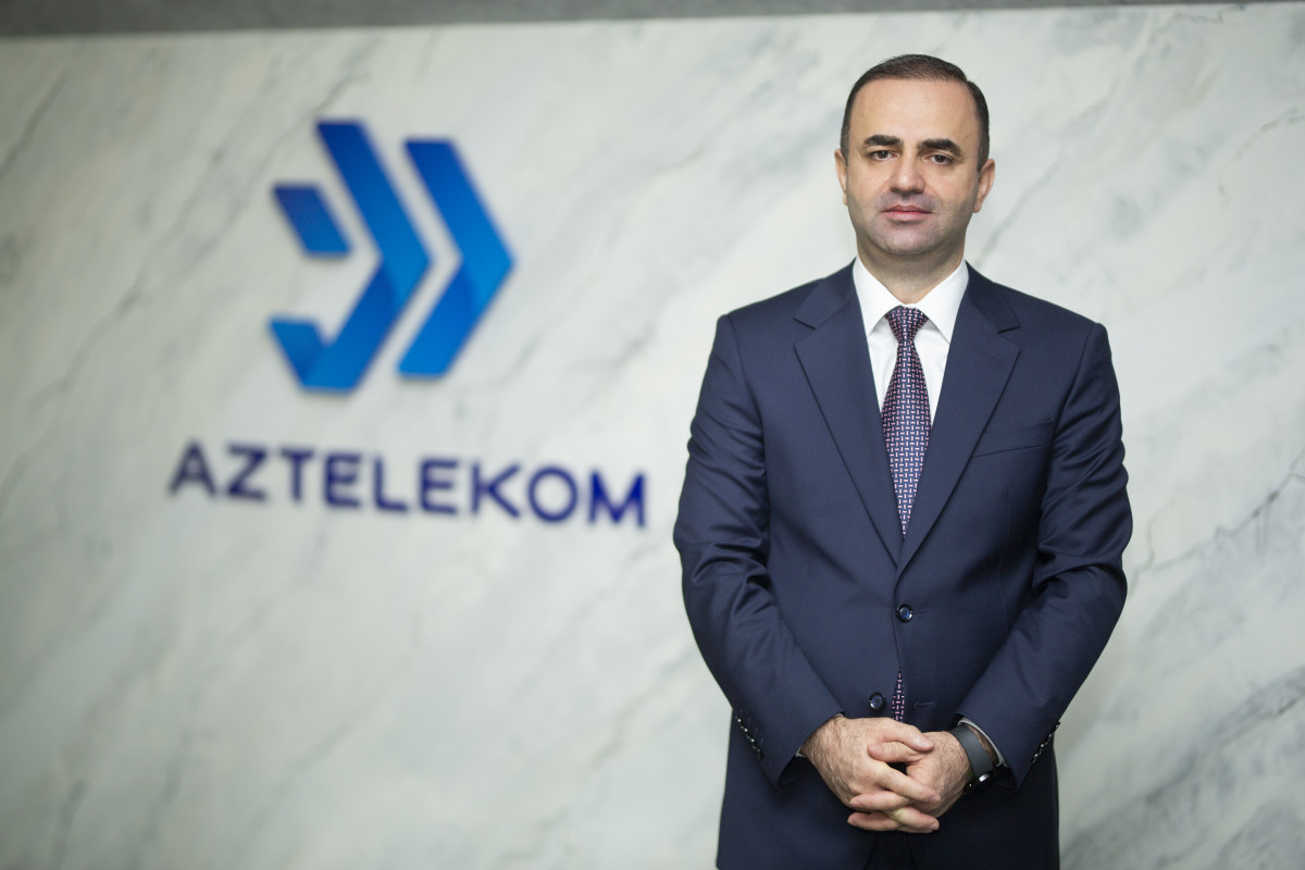 "Aztelekom"un rəhbəri dəyişdi