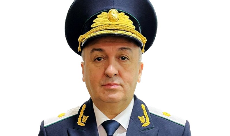 Eldar Sultanov HARALARDADI...