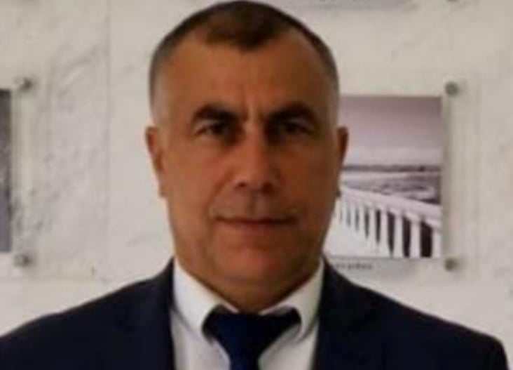 Yol qəzasında ölən vəzifəli şəxs imiş