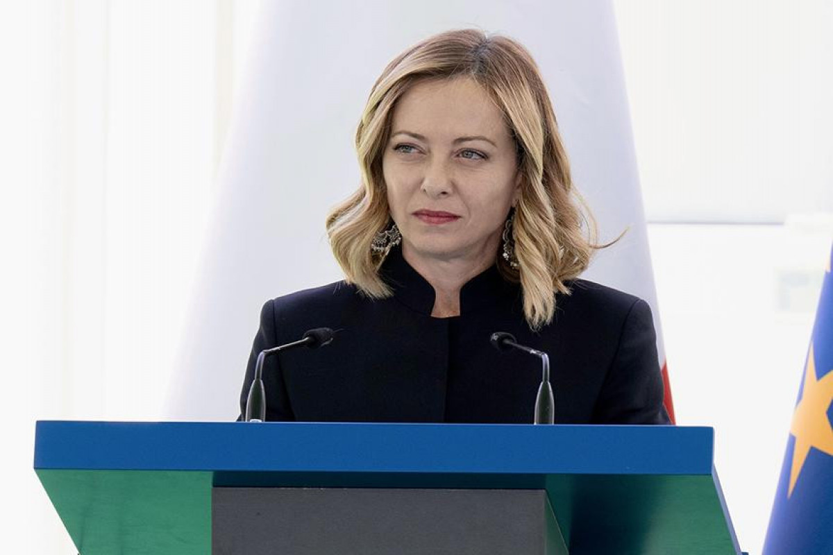 İtaliya Baş naziri Livana getdi