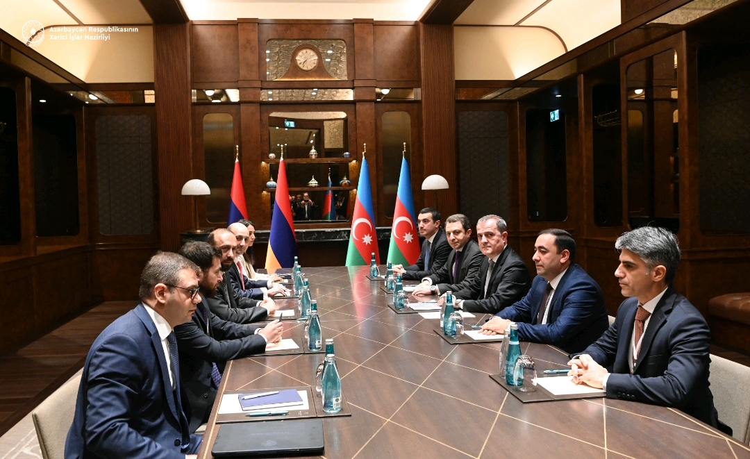 Bakı və İrəvan sülh sazişi ilə bağlı razılığa GƏLDİ