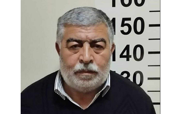 “Sələmçi Qiyas” həbs olundu