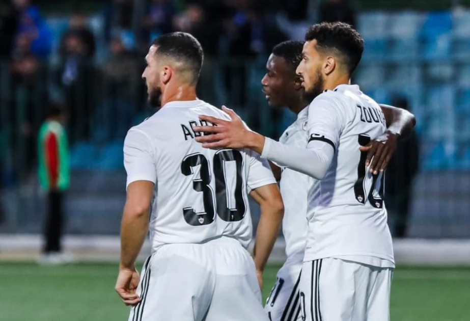 "Qarabağ" qələbə ilə başladı 