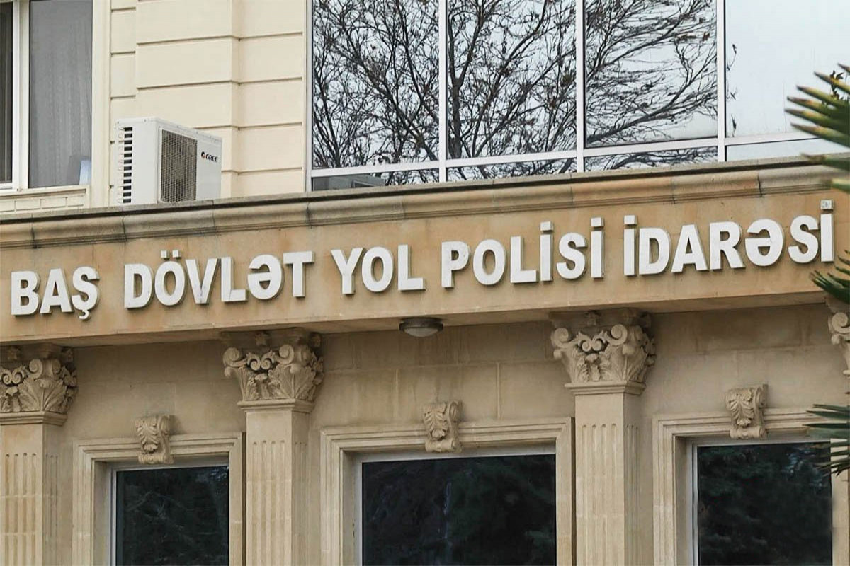 Yol polisindən hava ilə bağlı XƏBƏRDARLIQ