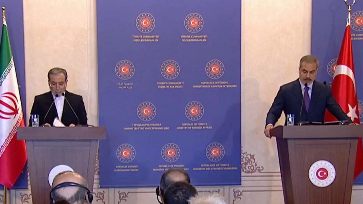Türkiyə bölgədə müharibə istəmir - Hakan Fidan