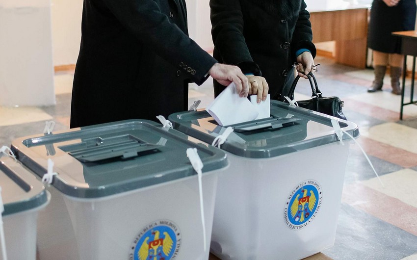 Moldovada prezident seçkiləri və referendum