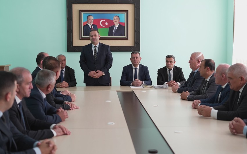 Naxçıvanda Energetiklər Günü