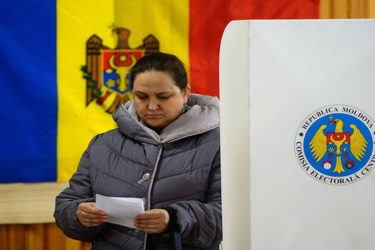 Moldovada prezident seçkiləri və referendum BAŞ TUTUB
