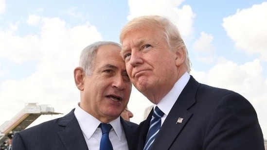 Netanyahu Trampla telefonda DANIŞDI