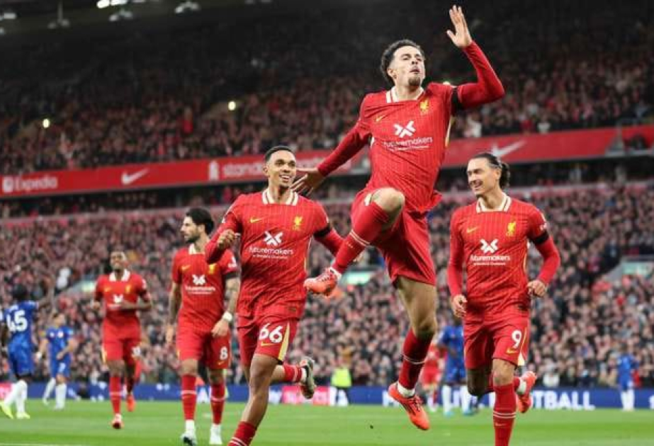 "Liverpul" qələbə qazandı