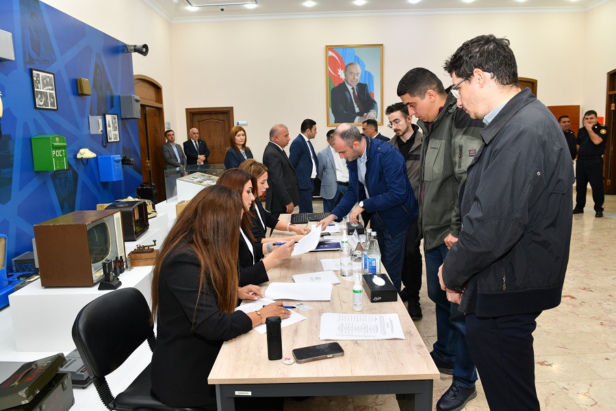 Rəqəmsal İnkişaf və Nəqliyyat Nazirliyi yanında İctimai Şuraya üzvlər seçildi