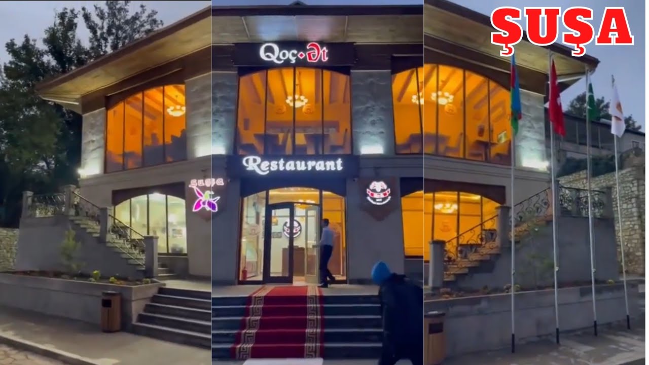 Şuşadakı məşhur restoran cərimələnə bilər
