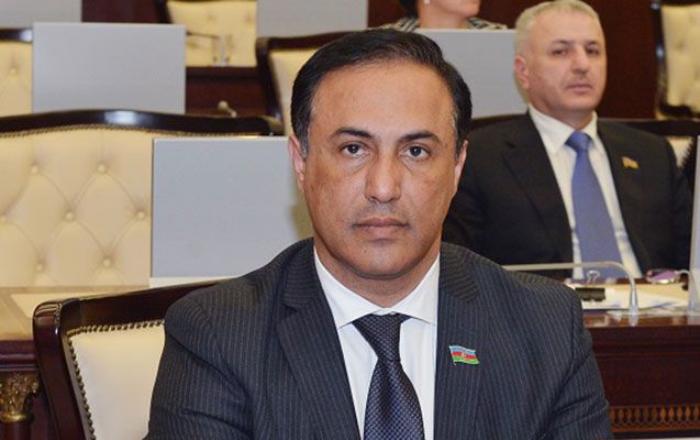 "Sapı özümüzdən olan baltalar başlayıblar ki..." - Deputat