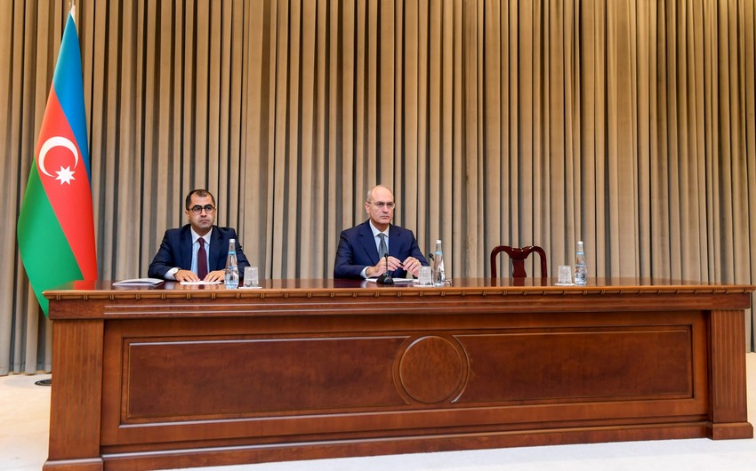 Naxçıvan Ali Məclisi TOPLAŞDI