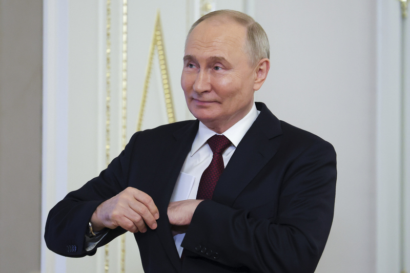 Putin BRİKS-ə gələn bütün liderlərlə ikitərəfli görüş keçirəcək