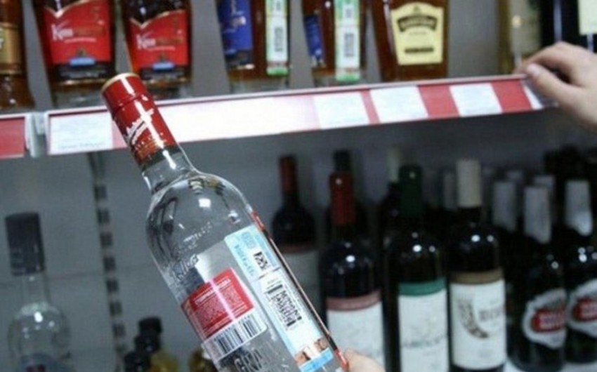 Alkoqollu içkilərin minimum qiyməti müəyyən olunacaq