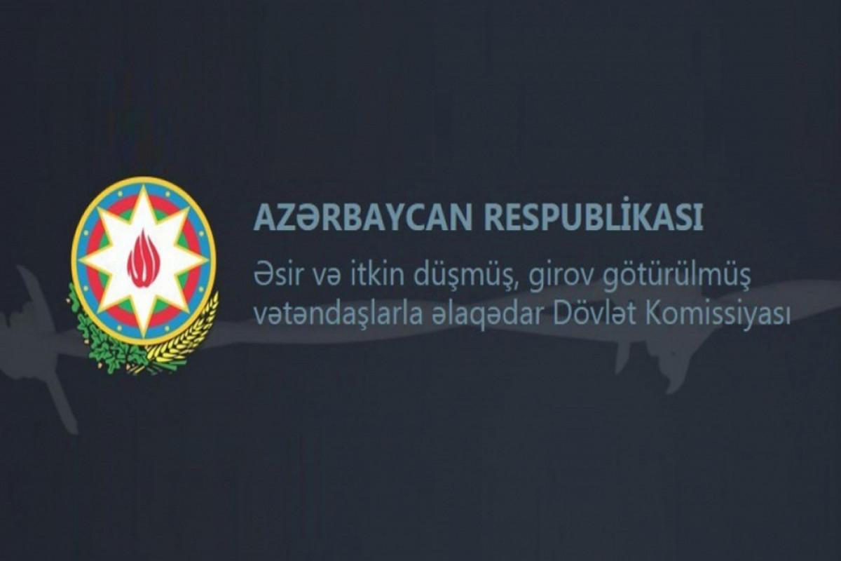 Dövlət Komissiyası DNT nümunələri verməyən itkin ailələrinə çağırış etdi