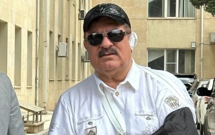 Ağadadaş Ağayevin cinayət işi üzrə hakim TƏYİN EDİLDİ
