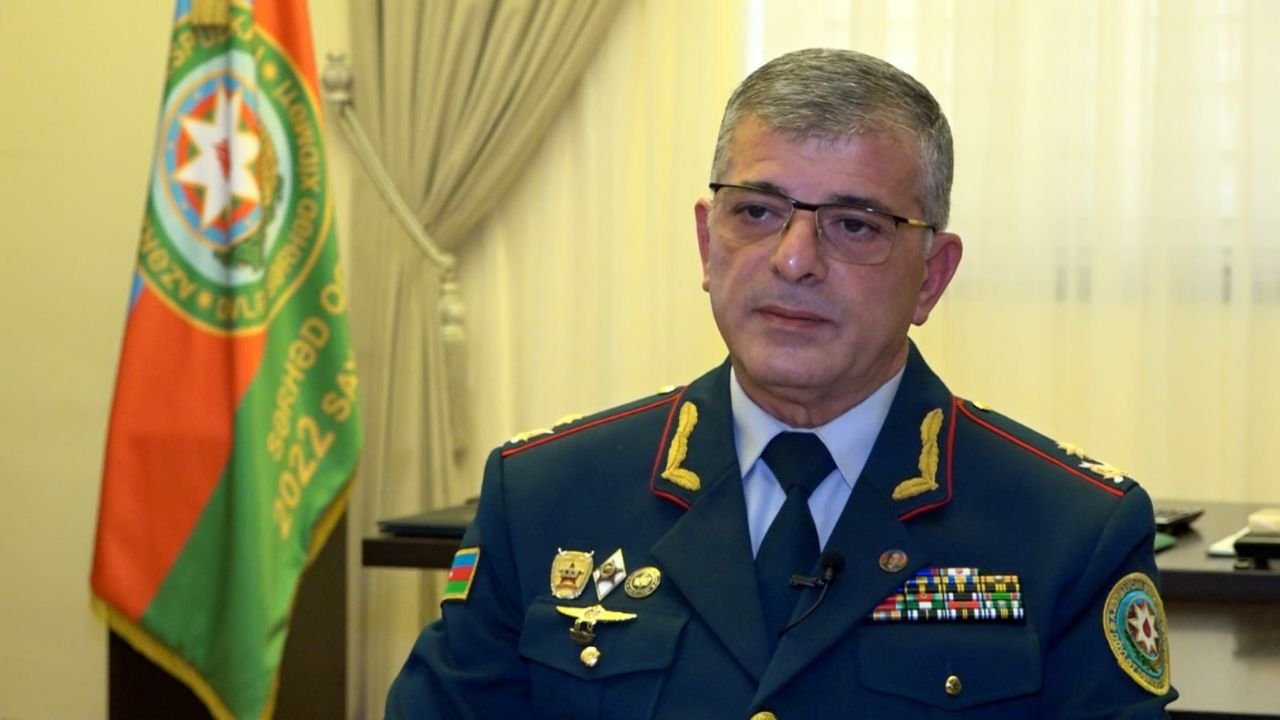 Akademiyanın rəisi işdən çıxarıldı