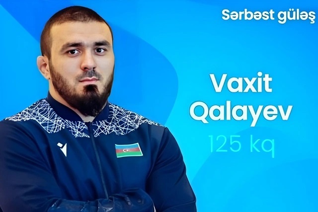 Azərbaycan güləşçisi 4 illik diskvalifikasiya olundu