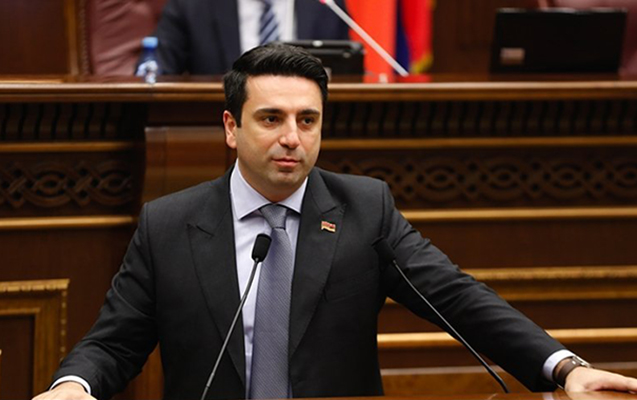 “Fakt faktlığında qalır: Qarabağ Azərbaycan ərazisidir!” - Simonyan