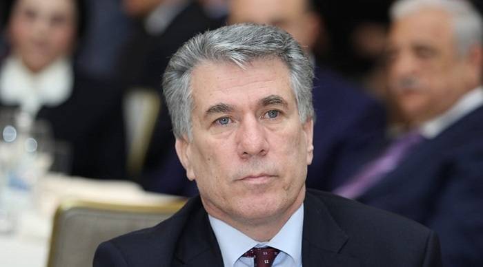 Vitse-spiker: "Bayden gedəcək, sonra biz Bayden axtaracağıq?"