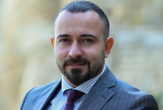 UNEC-də yeni prorektor təyinatı olub - DOSYE