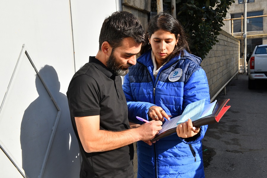 “Aztelekom” Abşeronun 99%-ni internetlə əhatə edib - FOTO