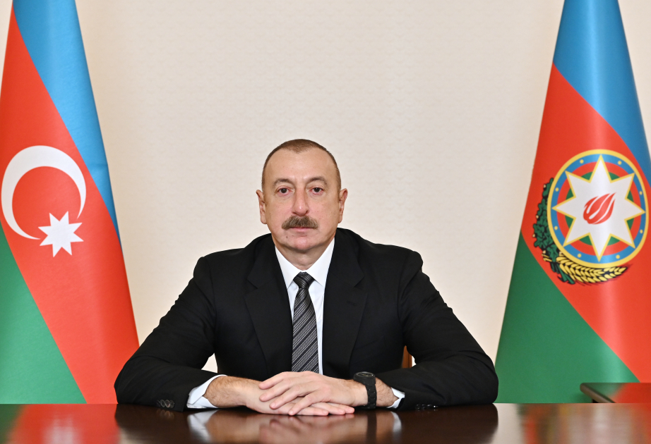 Prezident Rusiya ilə bağlı sazişi təsdiqlədi