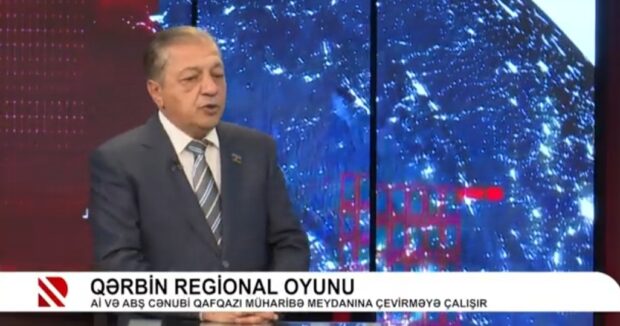 “Tezliklə sülh müqaviləsi bağlanacaq “- VİDEO