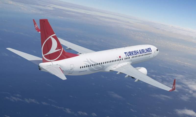 Türkiyə aviaşirkətləri İrana uçuşları ləğv edib
