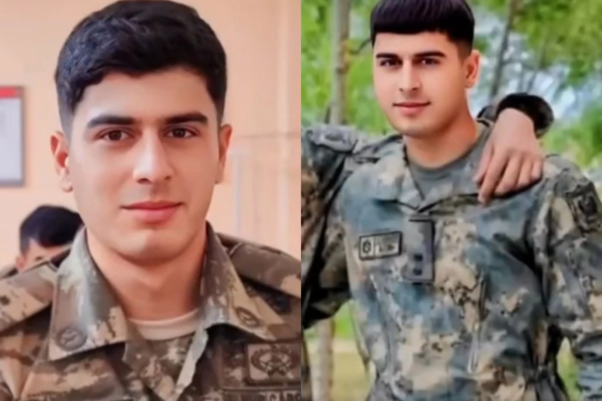 Hərbçimiz faciəvi şəkildə ÖLDÜ
