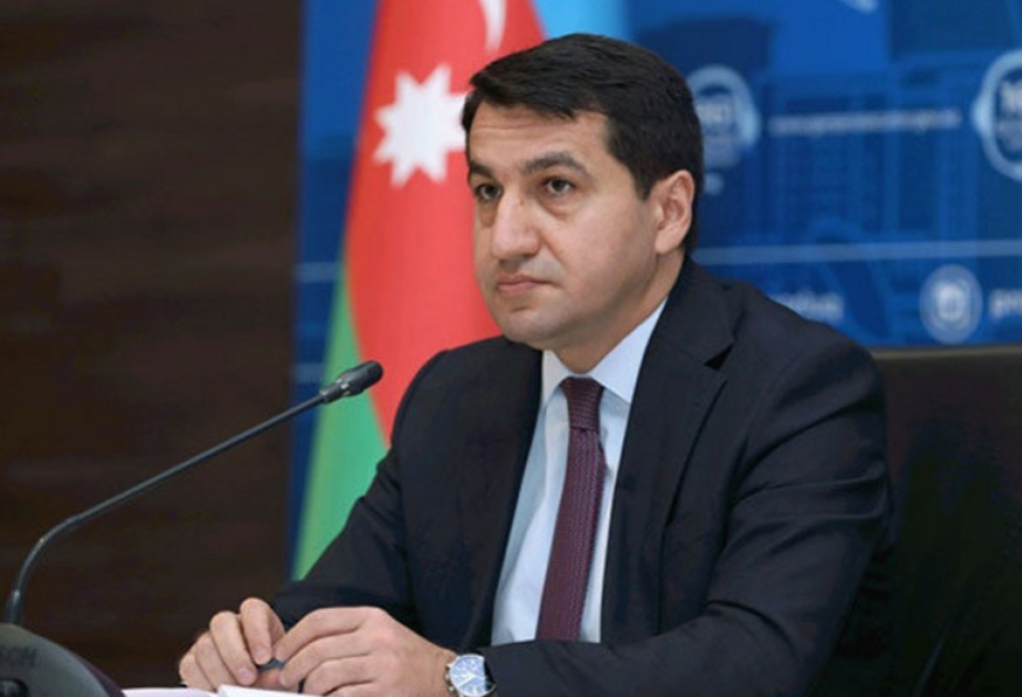 Azərbaycanın iqlimlə bağlı rolu regional sülh səylərinin bir hissəsidir