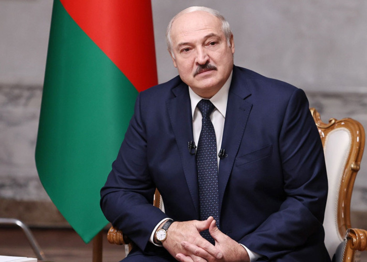 Belarusda prezident seçkilərinin tarixi bəlli oldu