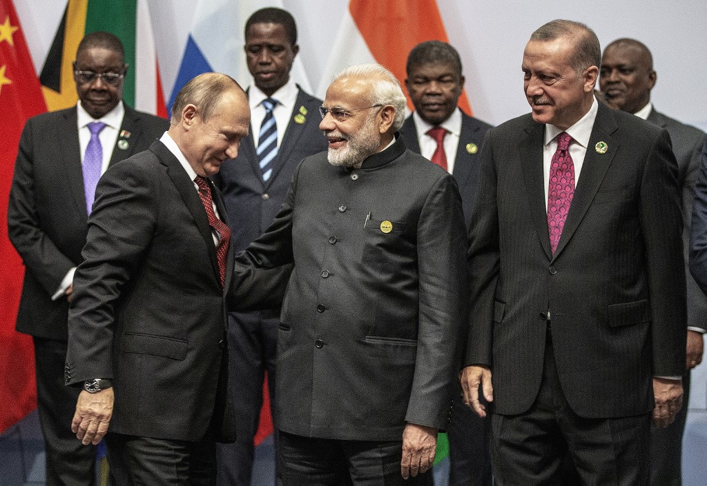 BRICS üzvlərinin sayı 13-ə çatdırılır - Siyahıdakı 4 yeni dövlət hansılardı?
