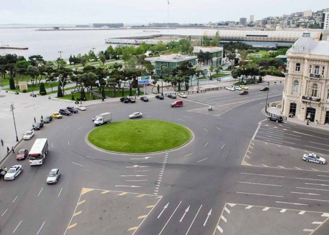 Bakının bəzi küçələrində hərəkət istiqaməti dəyişdiriləcək
