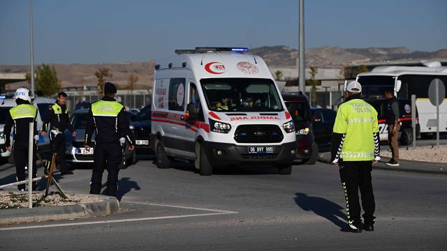 Ankaradakı terrorla bağlı istintaq başladı