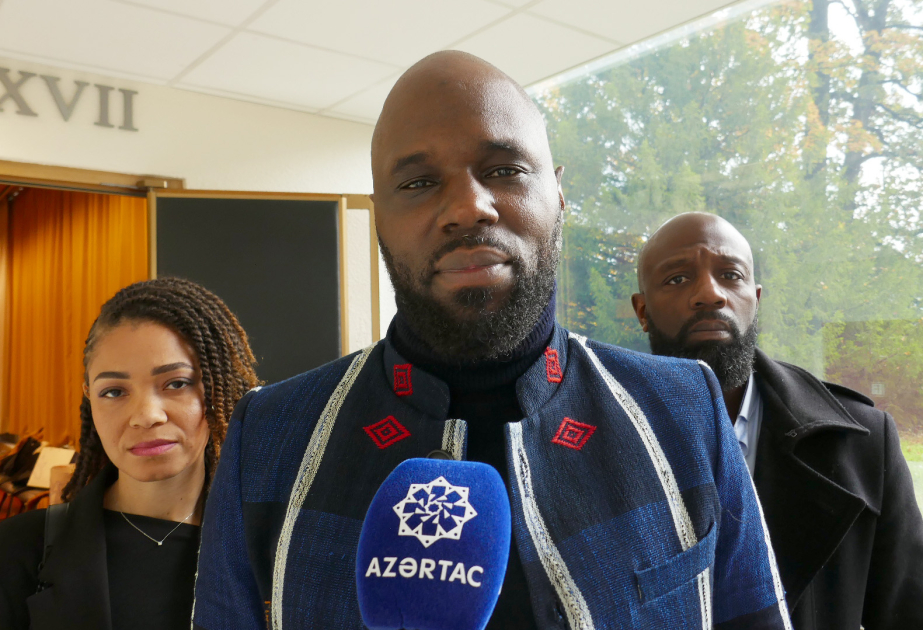 "Fransa müstəmləkəçiliyə qarşı mübarizə səsimizi boğmağa çalışır"