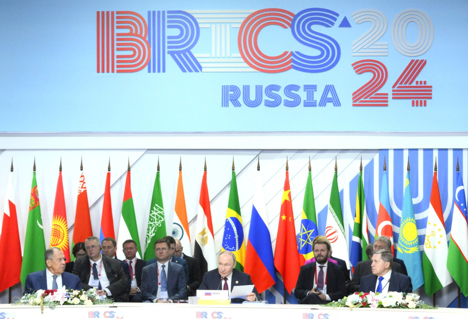 BRICS liderlərindən COP29-a DƏSTƏK