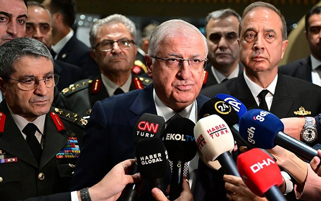 Terroru PKK törədib - Yaşar Gülər