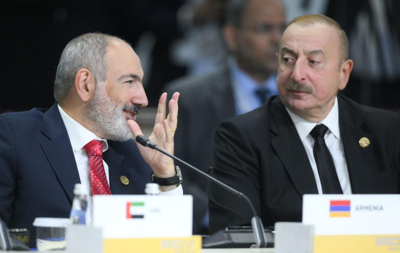 Əliyevlə Paşinyan nədən DANIŞDILAR…
