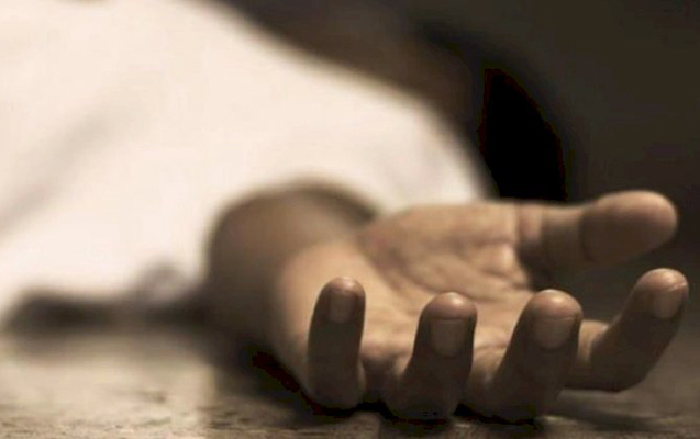 38 yaşlı kişi öldürüldü: arvadı tutuldu