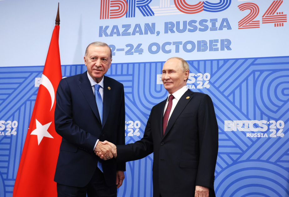 Ərdoğan həmkarlarına təşəkkür etdi