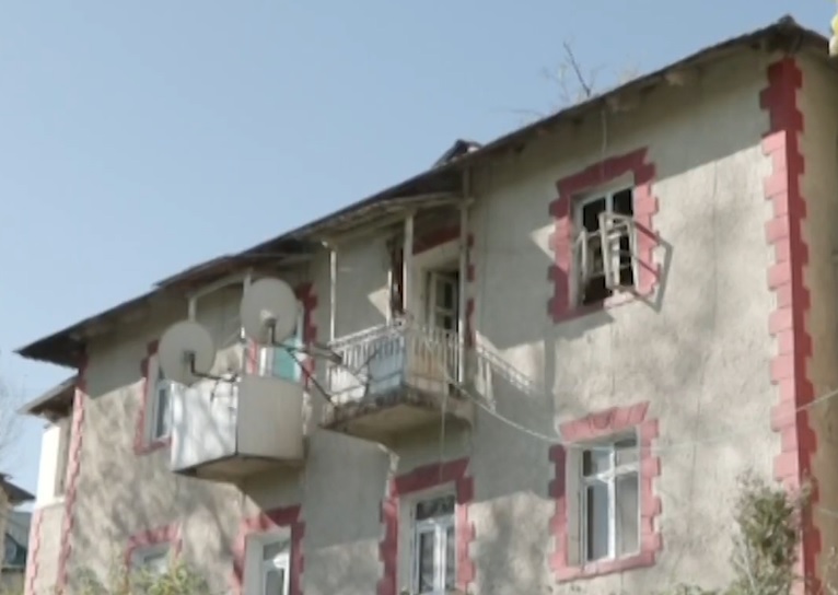 "Gördüm partlayış oldu, elə bildik zəlzələdir" - Şahidlər DANIŞDI