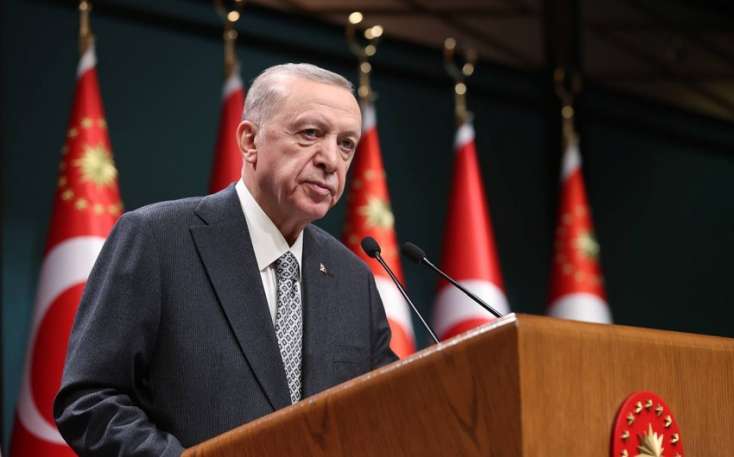 Ərdoğan terrora görə iclas keçirəcək 