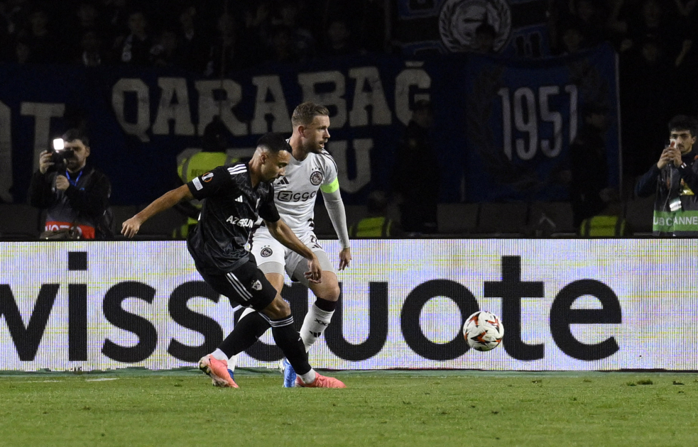 "Qarabağ" yenə uduzdu - YENİLƏNİB